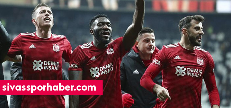 Trabzonspor Sivasspor Karşılaşmasının İlk Yarısı Sona Erdi